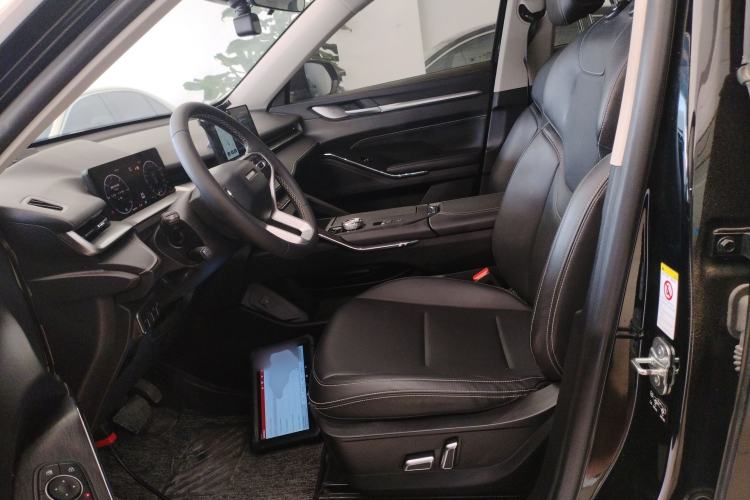 Used Haval H6 New Energy 2023 DHT-PHEV 110KM Enjoyment Edition