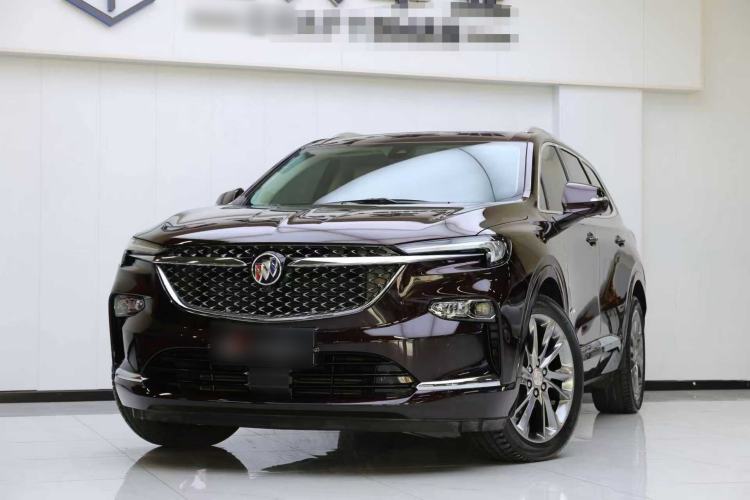 Used Buick Enclave 2022 652T 4x4 Avenir 6-Seater
