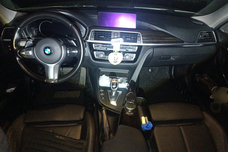 Used BMW 3 Series 2018 320Li M Sport Night Edition
