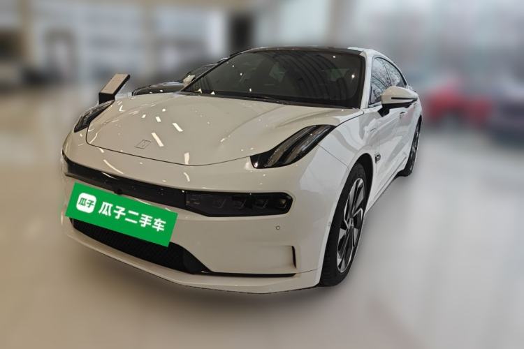 Used Zeekr 001 2022 Ultra-Long Range Single-Motor WE Version