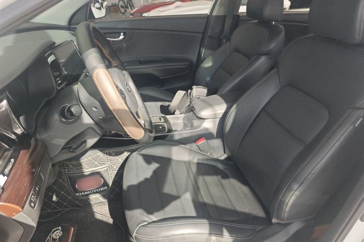 Used Kia K4 2015 1.8L Automatic GLS Special
