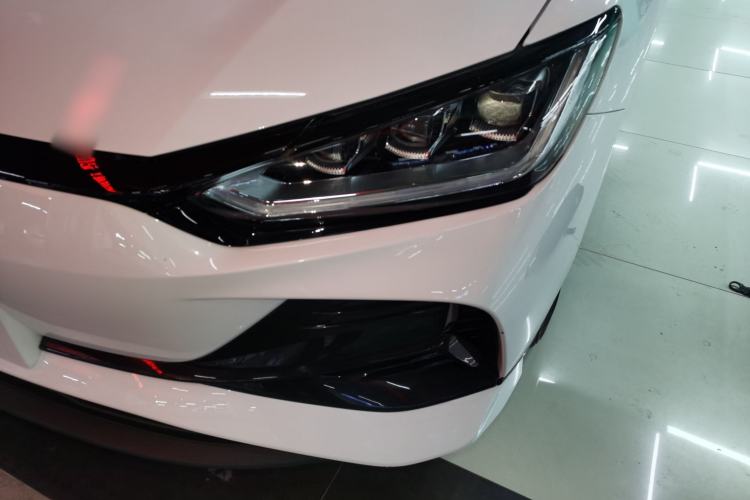 Used BYD e2 2024 Honor Edition Luxury Model