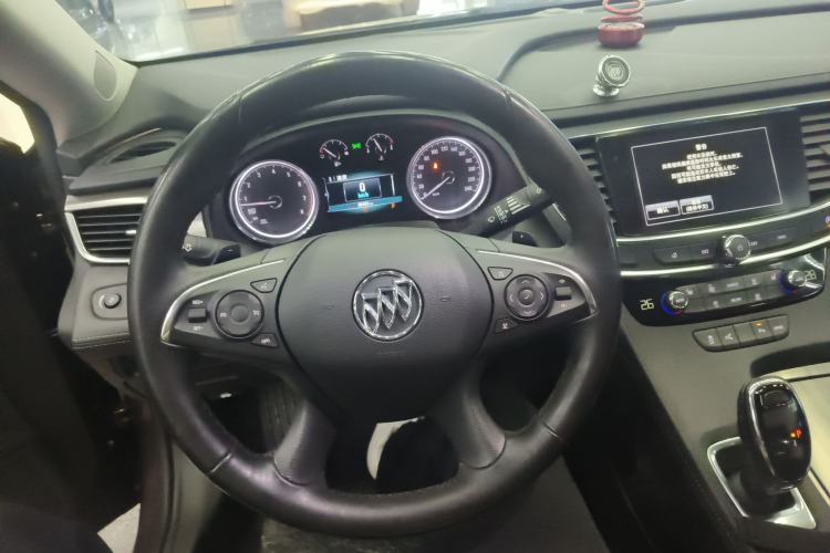 Used Buick LaCrosse 2016 Revised Version 28T Elite Edition
