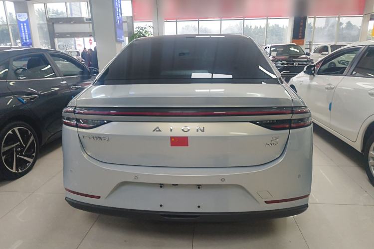 Used AION S Plus 2022 70 Intelligent Driving Edition
