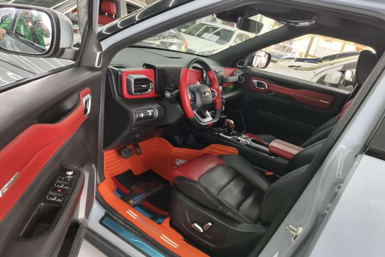 Used Geely Auto icon 2020 1.5TD i9 BSG
