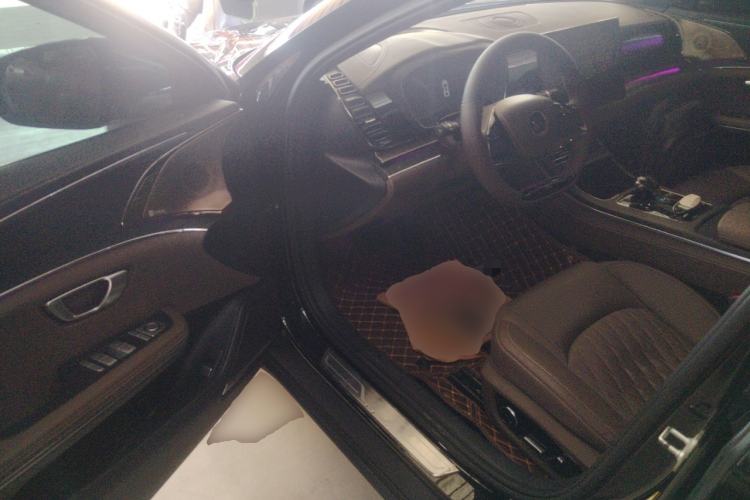 Used BYD Han 2020 DM Four-Wheel Drive Performance Edition Prestige Model
