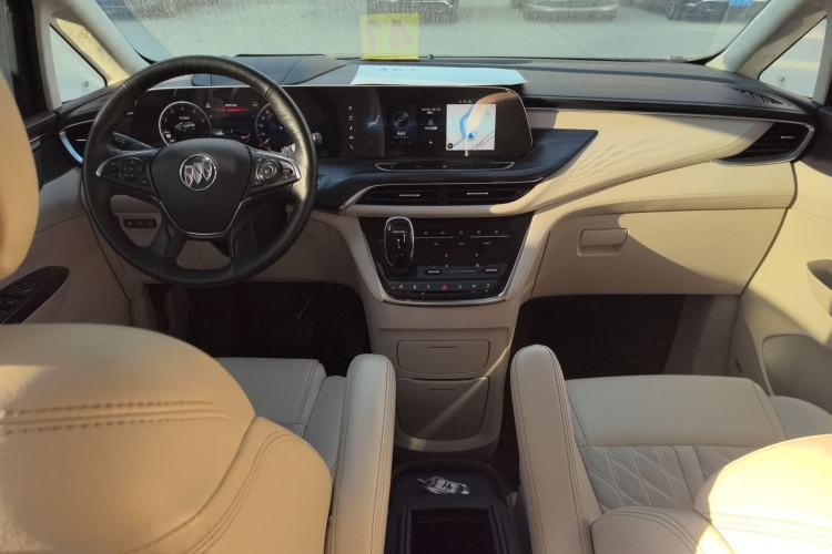 Used Buick GL8 2021 Avenir Aivia Six-Seat Luxury Edition
