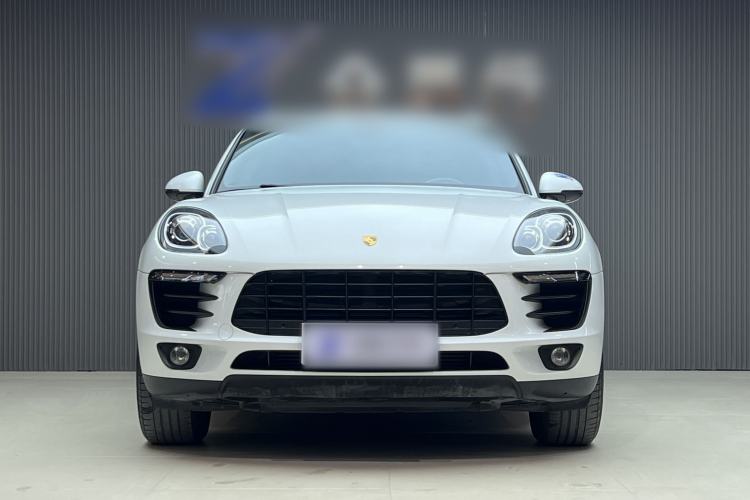 Used Porsche Macan 2017 Macan 2.0T