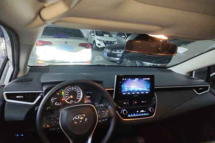 Used Toyota Corolla 2019 1.2T S-CVT GL-i Elite Edition