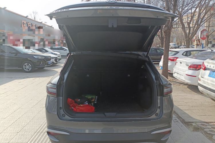 Used Volkswagen ID.4 X 2024 Pure & Smart Edition
