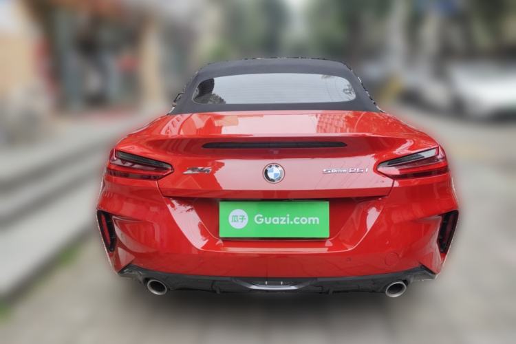 Used BMW Z4 2022 sDrive 25i M Sport Package
