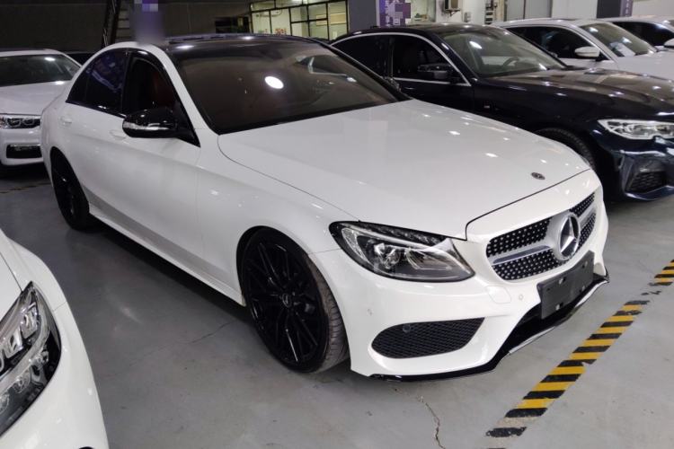 Used Mercedes-Benz C-Class 2018 C 200 Sport Edition
