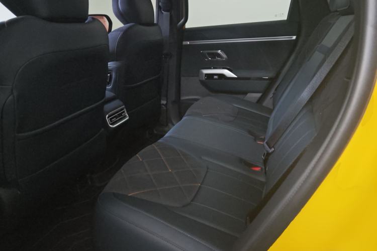 Used  G318 2025 Worry-Free Adventure Edition Four-Wheel Drive Secret Realm Version