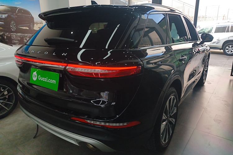 Used Lincoln Corsair 2022 2.0T Two-Wheel Drive Luxury Edition