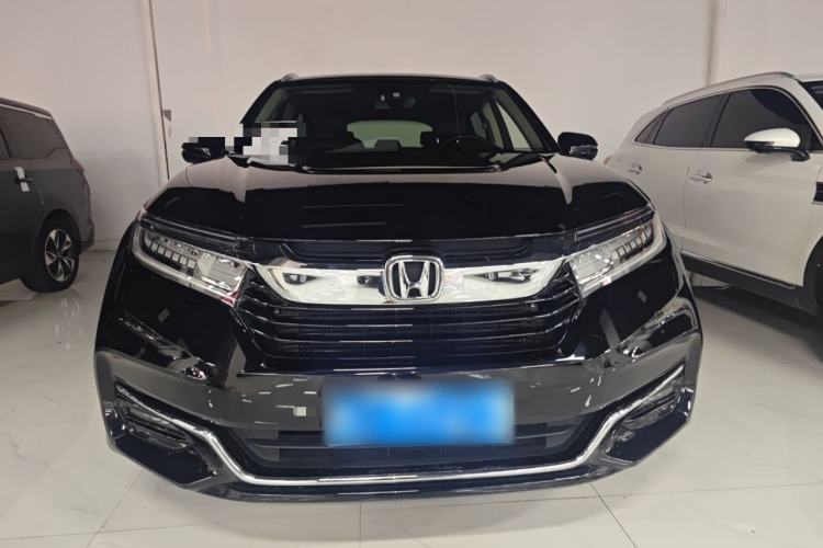 Used Honda Avancier 2020 370TURBO Four-Wheel Drive Premium Edition