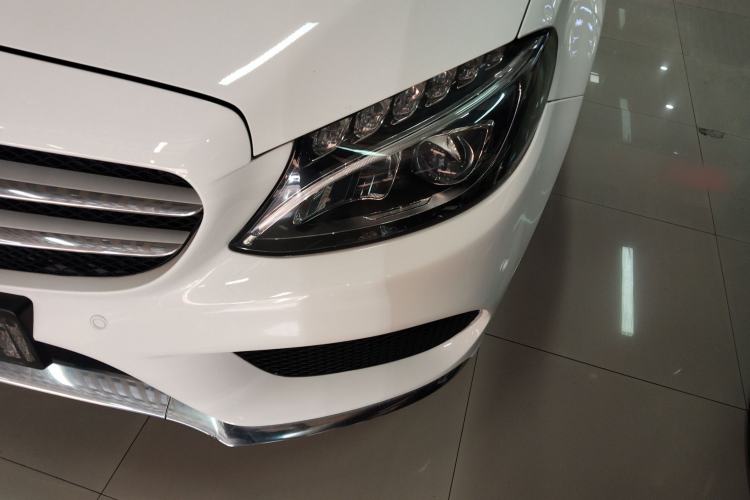Used Mercedes-Benz C-Class 2017 Facelift C 200 L Sport Edition
