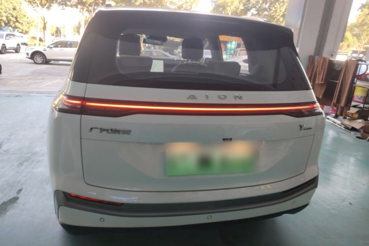 Used AION Y 2023 Plus 510 Enjoy Edition
