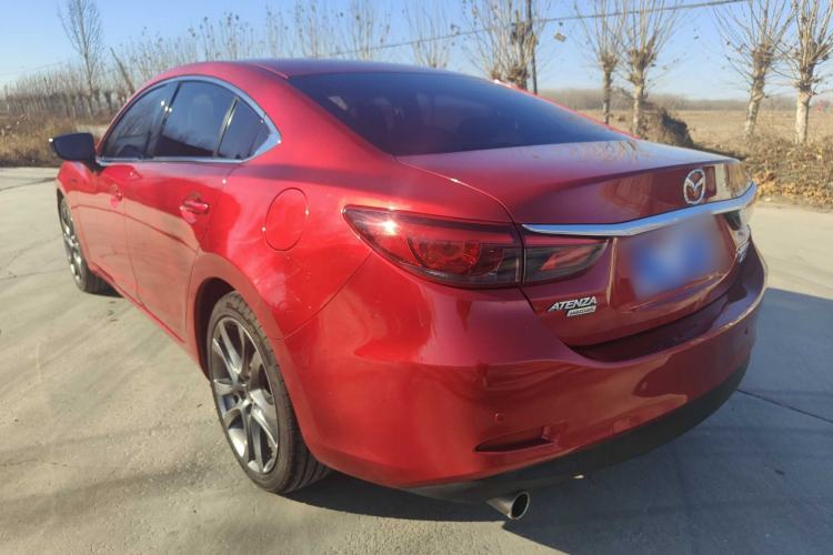 Used Mazda Atenza 2018 2.5L Skyactiv Sport Version China V Standard
