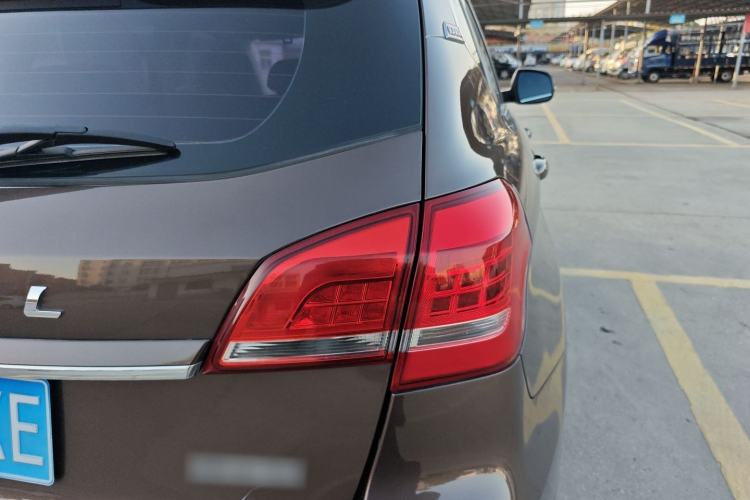 Used Haval H2 2016 Red Label 1.5T Automatic Two-Wheel Drive Elite Model