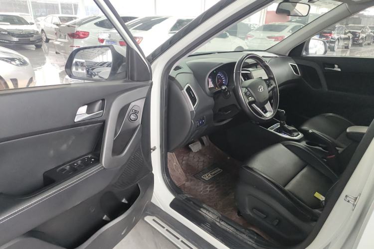 Used Hyundai ix25 2017 1.6L Automatic Smart Version