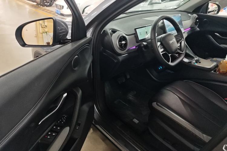 Used BYD Sealion 05 DM-i 2025 DM-i Intelligent Driving 75KM Prestige Model
