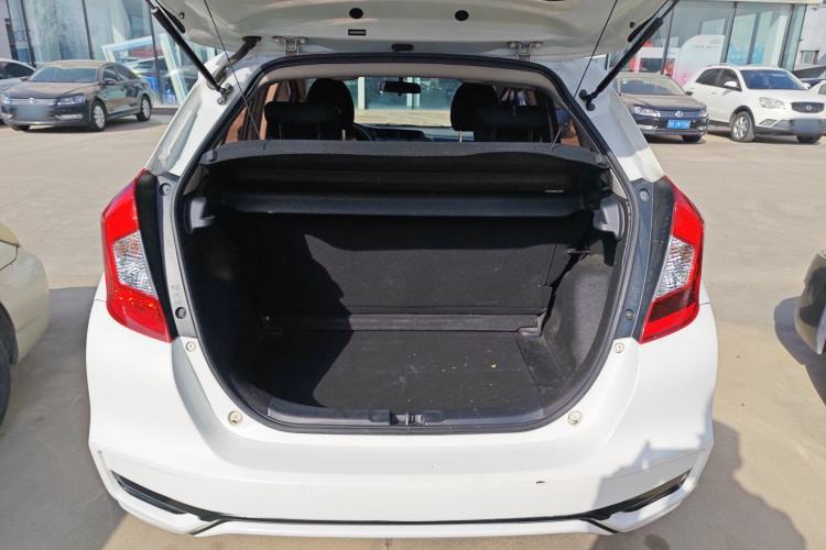 Used Honda Fit 2018 1.5L CVT Comfort Sunroof Version