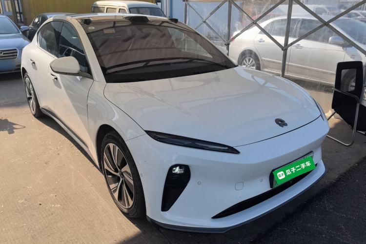 Used Nio ET5 2022 75 kWh
