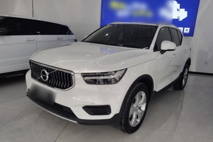 Used Volvo XC40 2021 T3 Smart & Stylish Edition