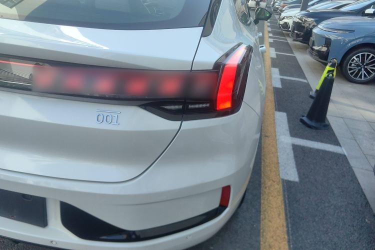 Used Zeekr 001 2021 Ultra-Long Range Single-Motor WE Edition
