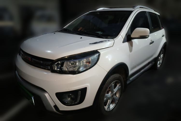 Used Haval H1 2016 Red Label 1.5L Manual Luxury Model