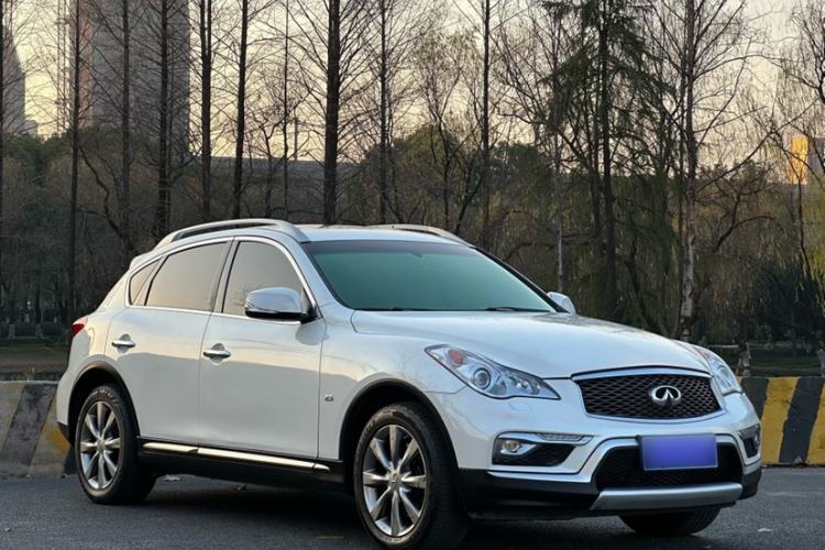 Used Infiniti QX50 2015 2.5L Enjoyment Edition
