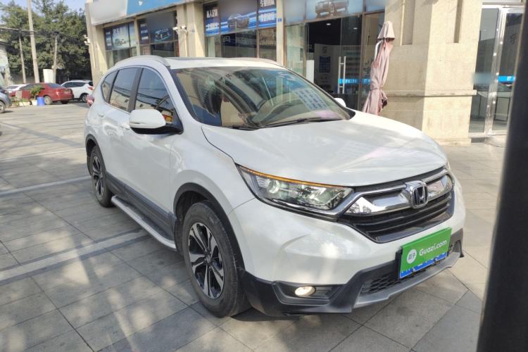 Used Honda CR-V 2019 240TURBO CVT 2WD Comfort Version China V