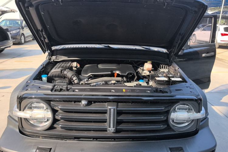 Used Tank 300 2021 Off-Road Edition 2.0T Conqueror
