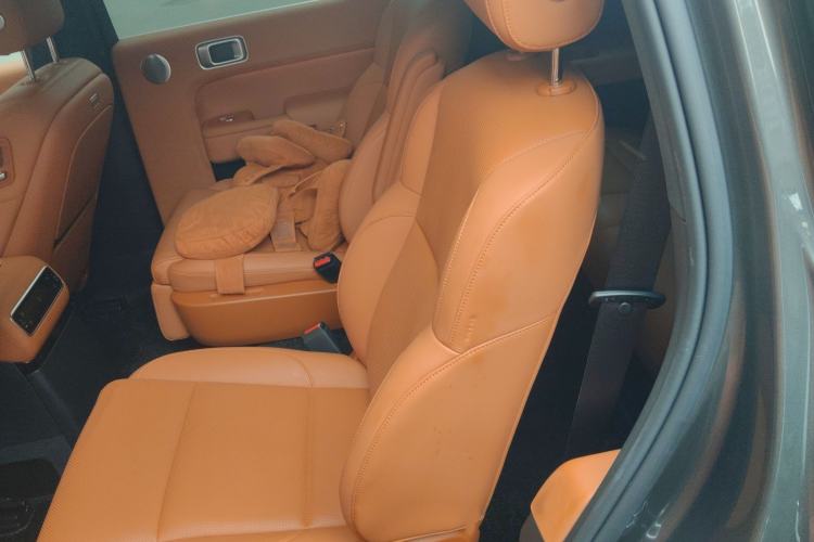 Used Li Auto L9 2024 Ultra Model
