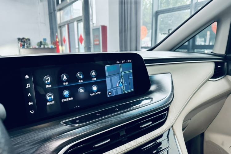 Used Buick GL8 2020 ES Land Cruiser 653T Comfort Edition
