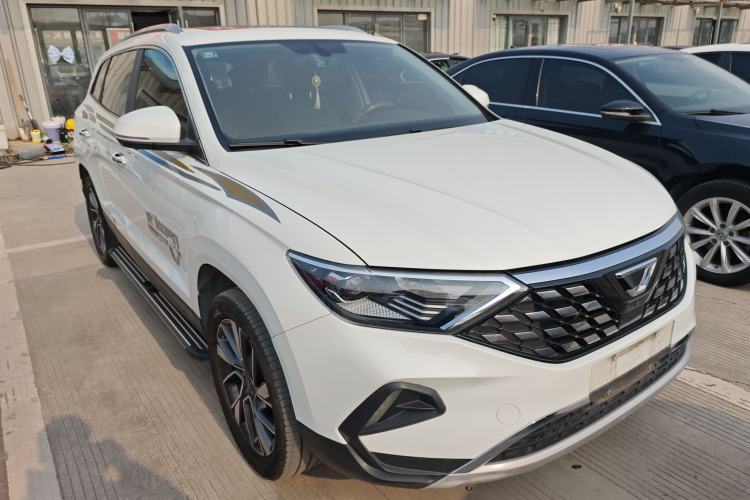 Used Jetta VS7 2020 1.4T Automatic Glory Edition
