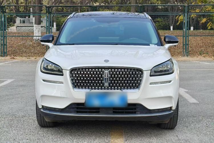 Used Lincoln Corsair 2021 2.0T Two-Wheel Drive Deluxe Edition
