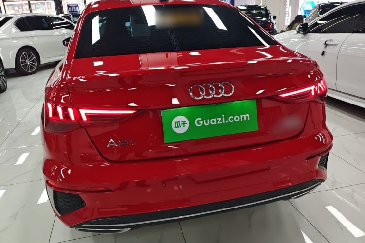 Used Audi A3 2022 A3L Limousine 35 TFSI Progressive Sport Edition