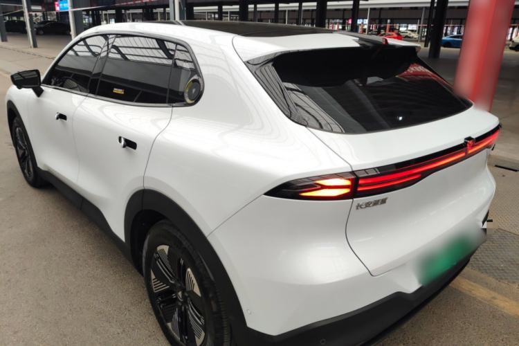 Used Deepal S05 2024 510Max Pure Electric Version
