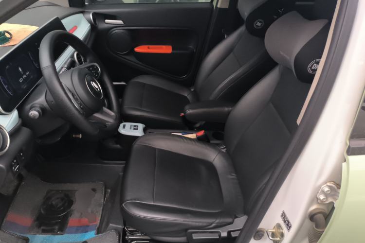 Used ORA Black Cat 2022 351 km Comfort Version Ternary Lithium
