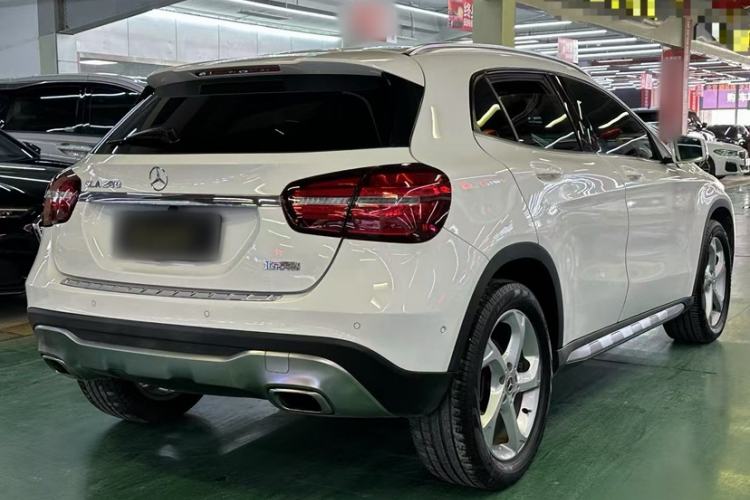 Used Mercedes-Benz GLA 2018 GLA 200 Sport Edition