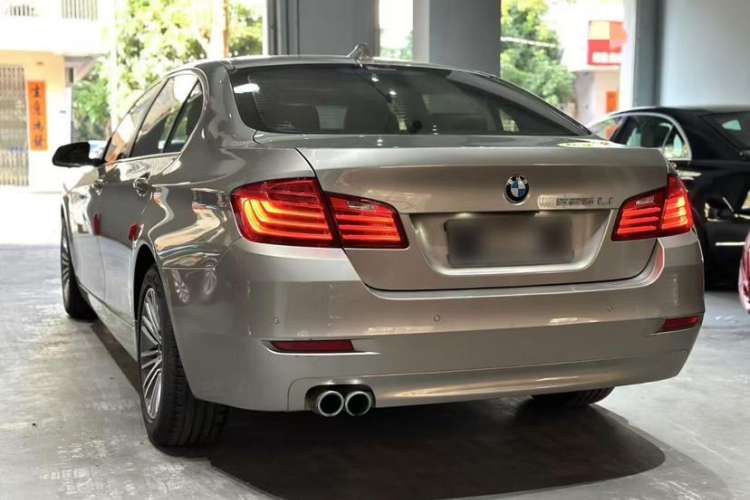 Used BMW 5 Series 2014 525Li Luxury Design Package
