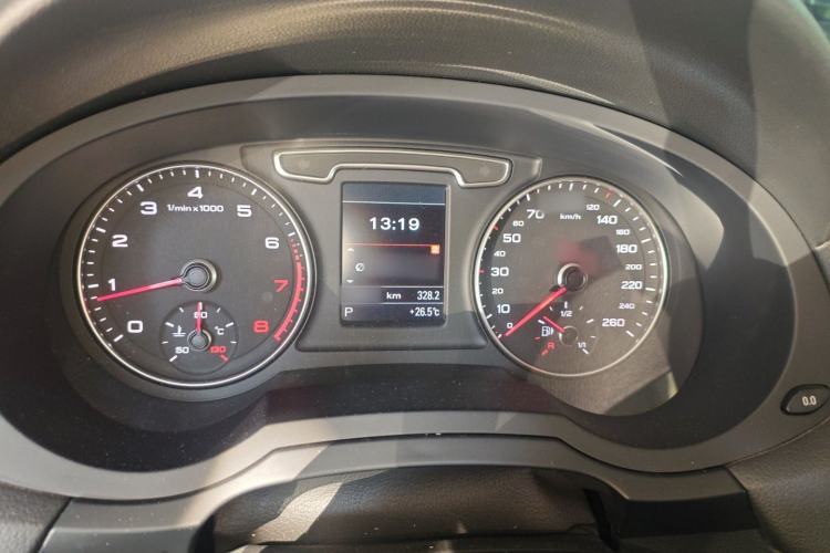 Used Audi Q3 2015 35 TFSI quattro Technology Edition
