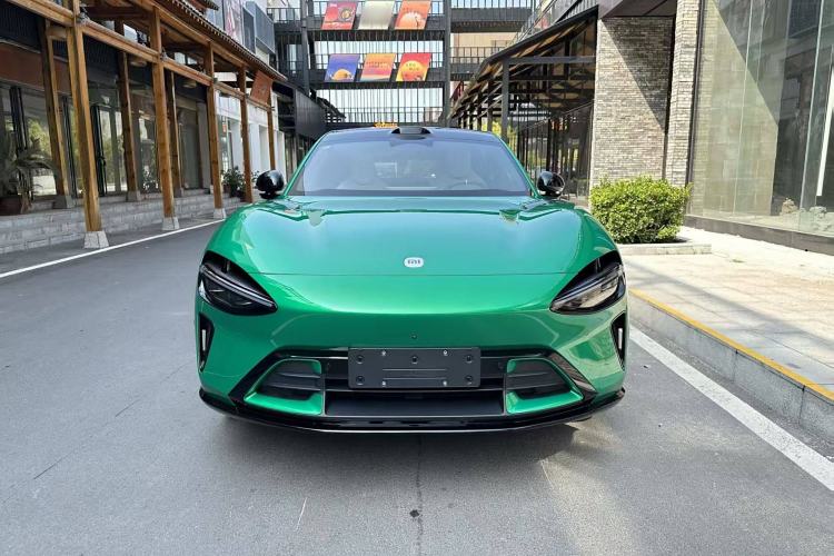 Used  YU7 2025 Ultra-Long Range Rear-Wheel Drive Version
