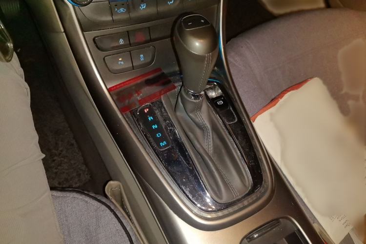 Used Chevrolet Malibu 2013 2.4L Automatic Luxury Edition