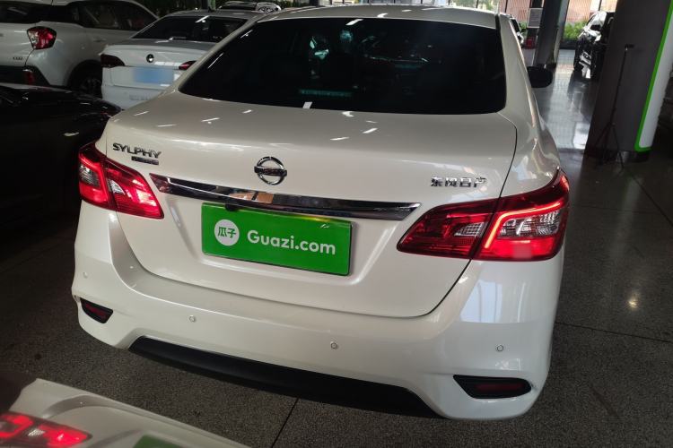 Used Nissan Sylphy 2022 Classic 1.6XE CVT Comfort Edition
