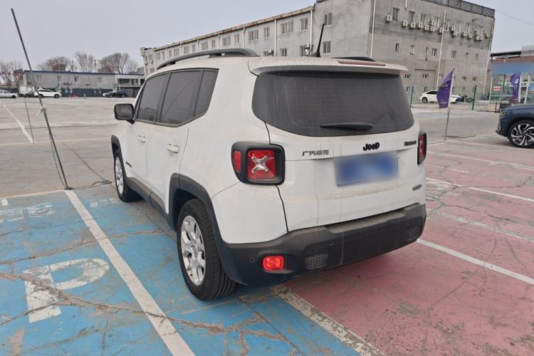 Used  Renegade 2017 180T Automatic High-Energy Version