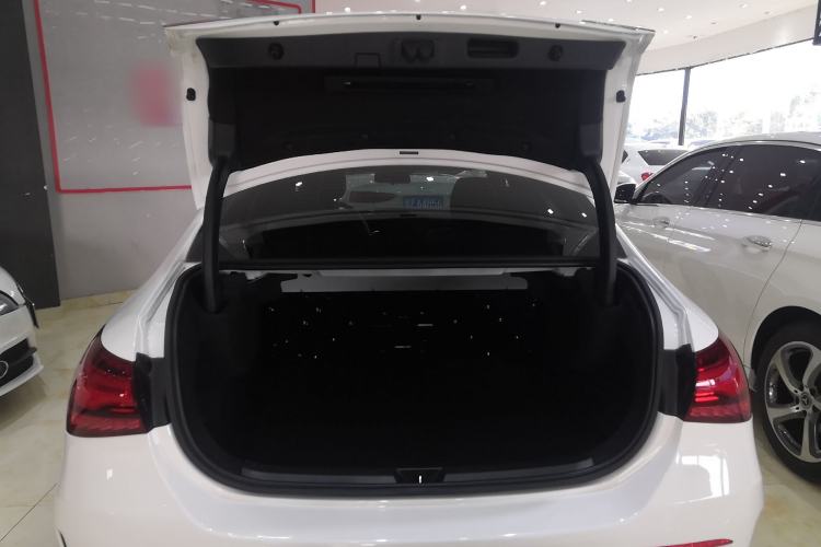 Used Mercedes-Benz A-Class 2024 A 180 L
