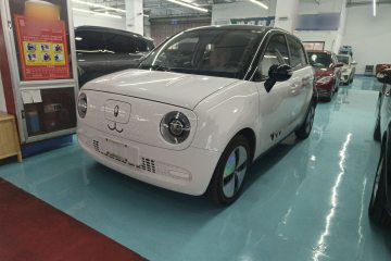 Used ORA Black Cat 2022 301km "Cute Pet" Version – Lithium Iron Phosphate