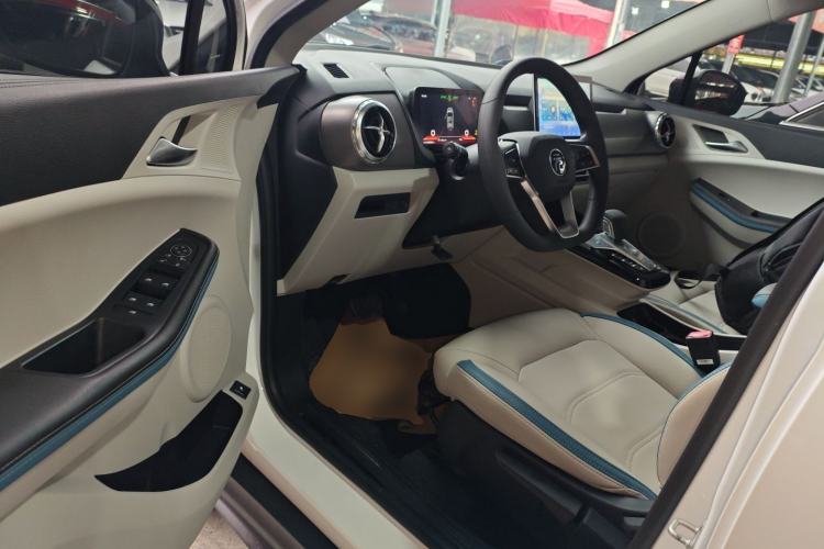 Used BYD Yuan Pro 2023 401KM Luxury Version